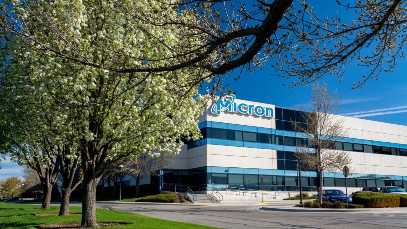 Micron (MU) Stock Tumbles 12% in Two Days: Is the Rally Over?