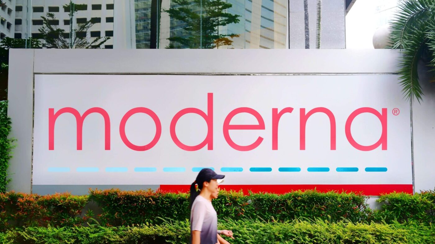 Moderna (MRNA) Stock Surges 13% Following Investor Day Pipeline Updates