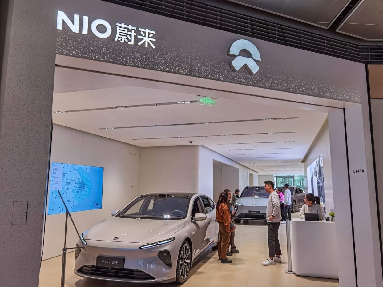 NIO (NIO) Stock Declines Despite Record June Deliveries Surpassing Expectations