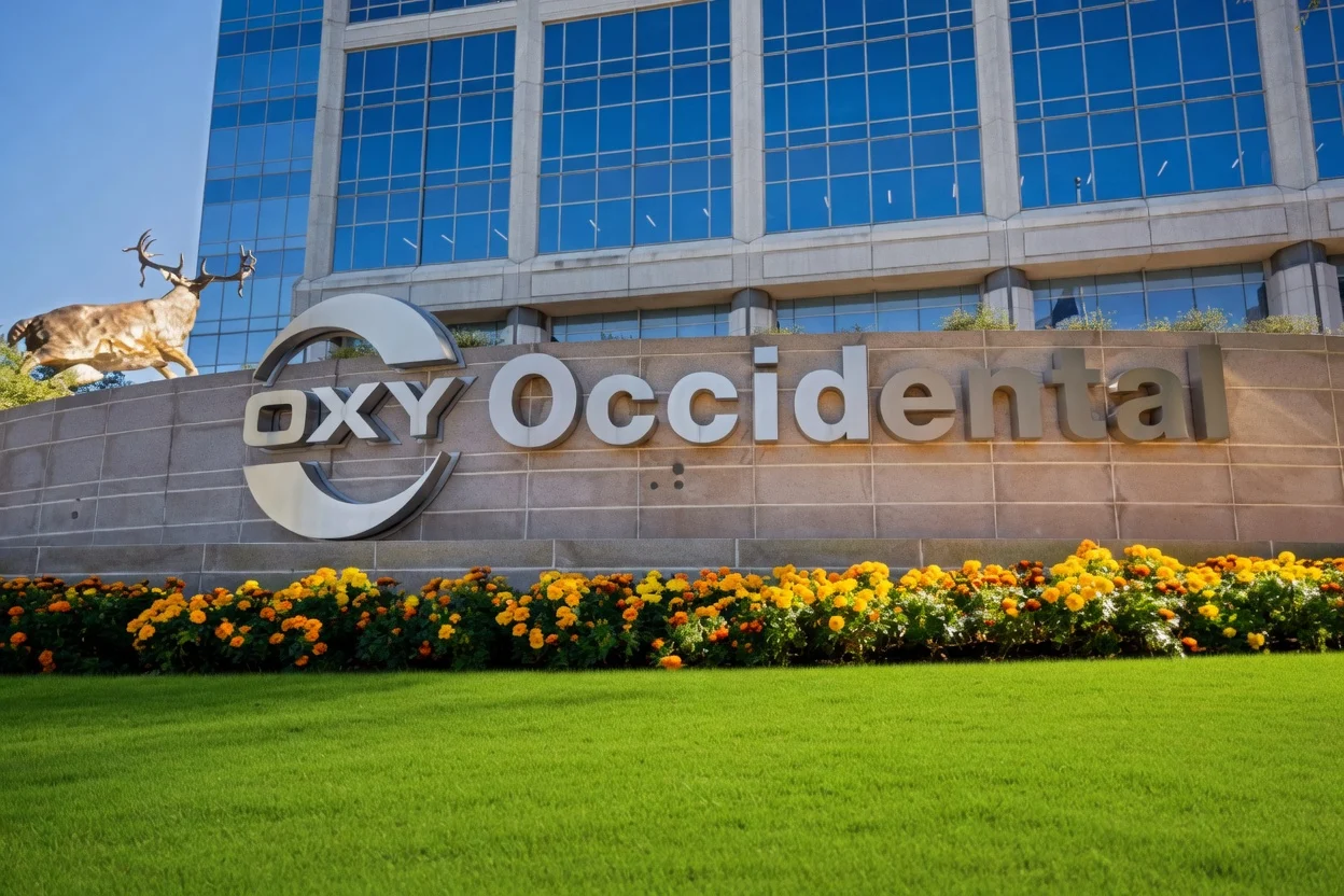 Occidental Petroleum (OXY) Climbs Nearly 4% on Analyst Boost and Rising Oil Prices
