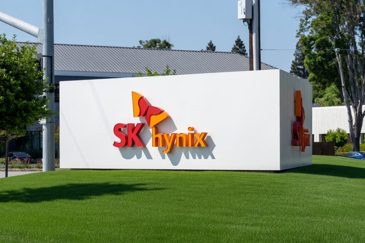 SK Hynix (SKHY) Plunges 13.7% Amid China Competition Fears — Wall Street Still Projects 100%+ Gains