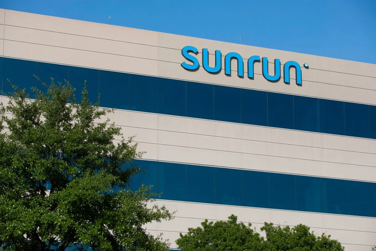 Sunrun (RUN) Stock Jumps 3% on Distributed AI Data Center Launch