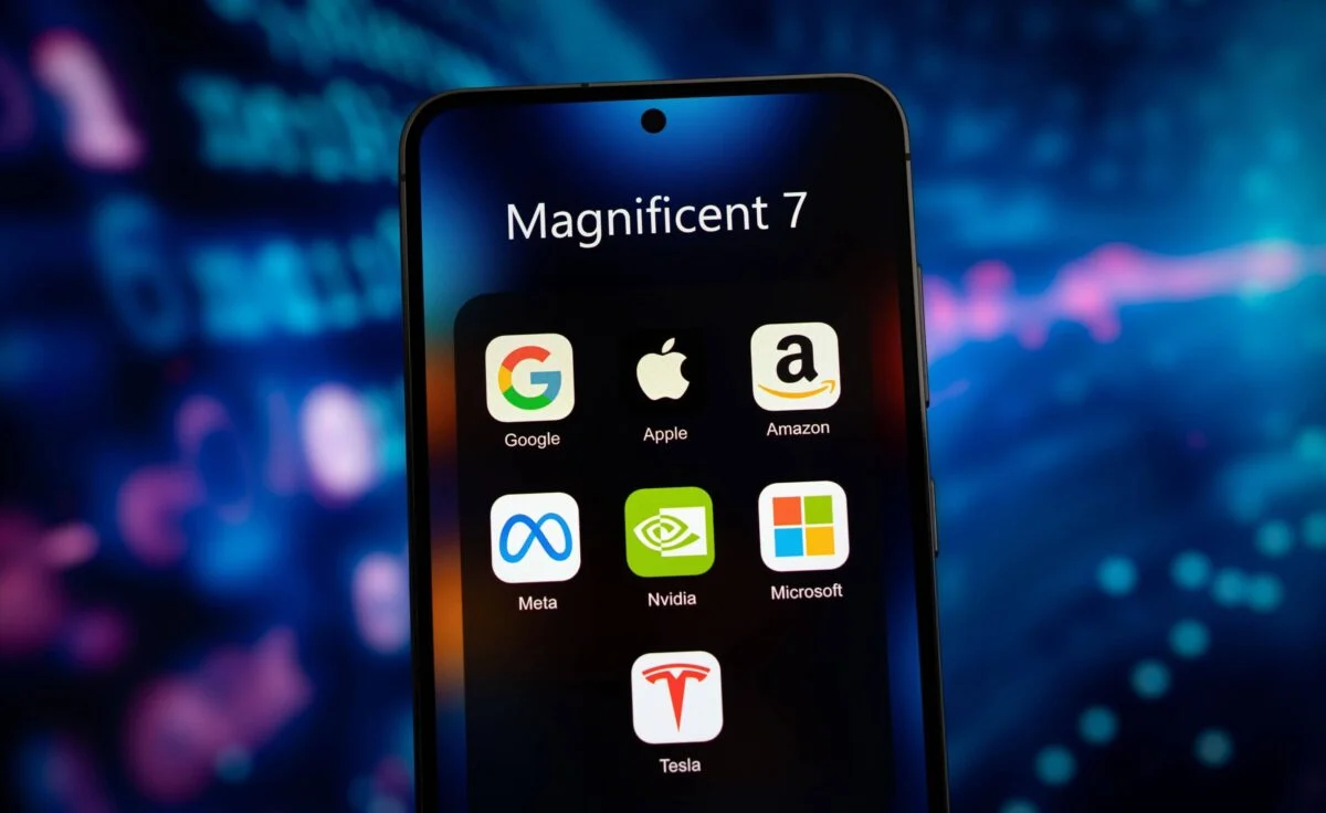 Morgan Stanley Calls Magnificent 7 Tech Giants a ‘Buy’ at Decade-Low Valuations