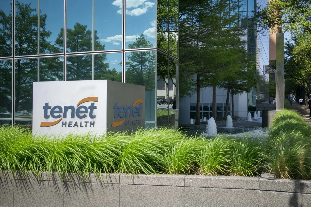 Tenet Healthcare (THC) Stock Rockets 23% on Blockbuster Q2 Earnings Report