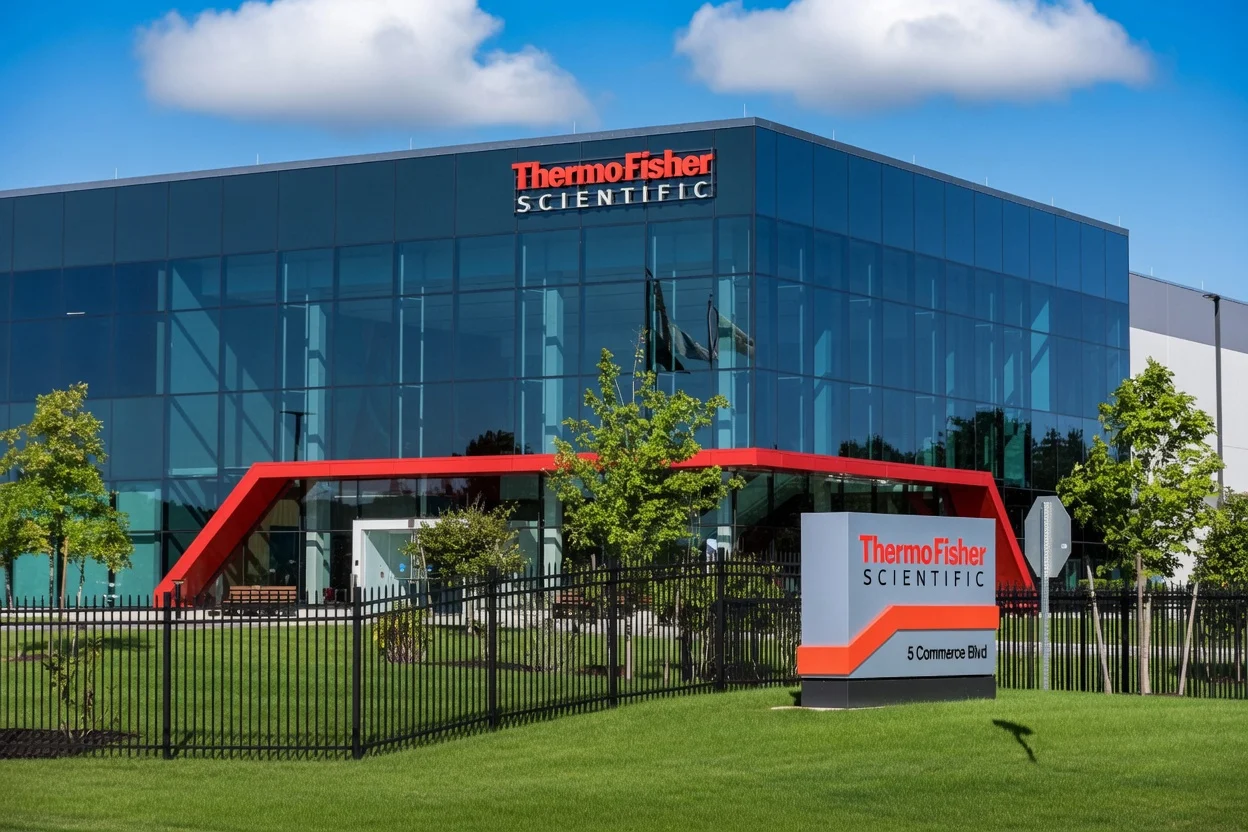 Thermo Fisher (TMO) Stock Surges 5% on Strong Q2 Earnings Beat