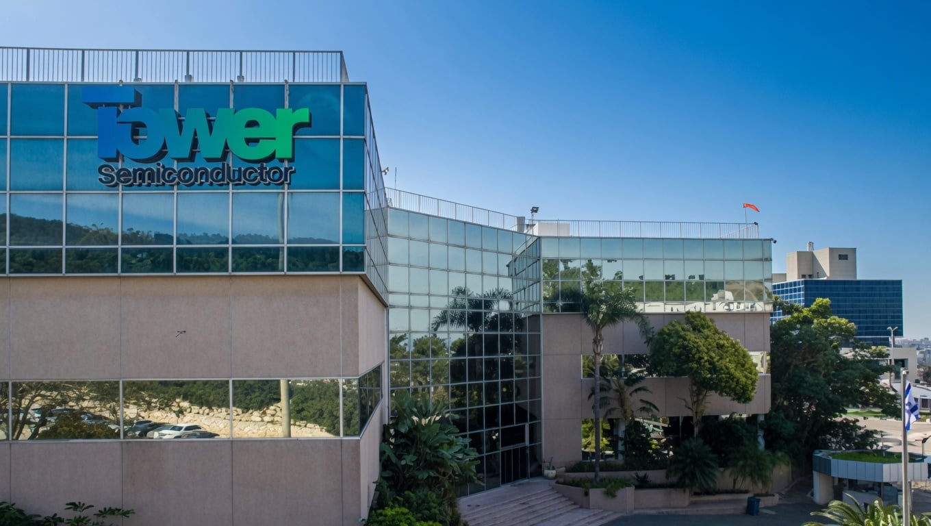 Tower Semiconductor (TSEM) Stock Surges 14% on $3 Billion Japan Chip Facility Deal