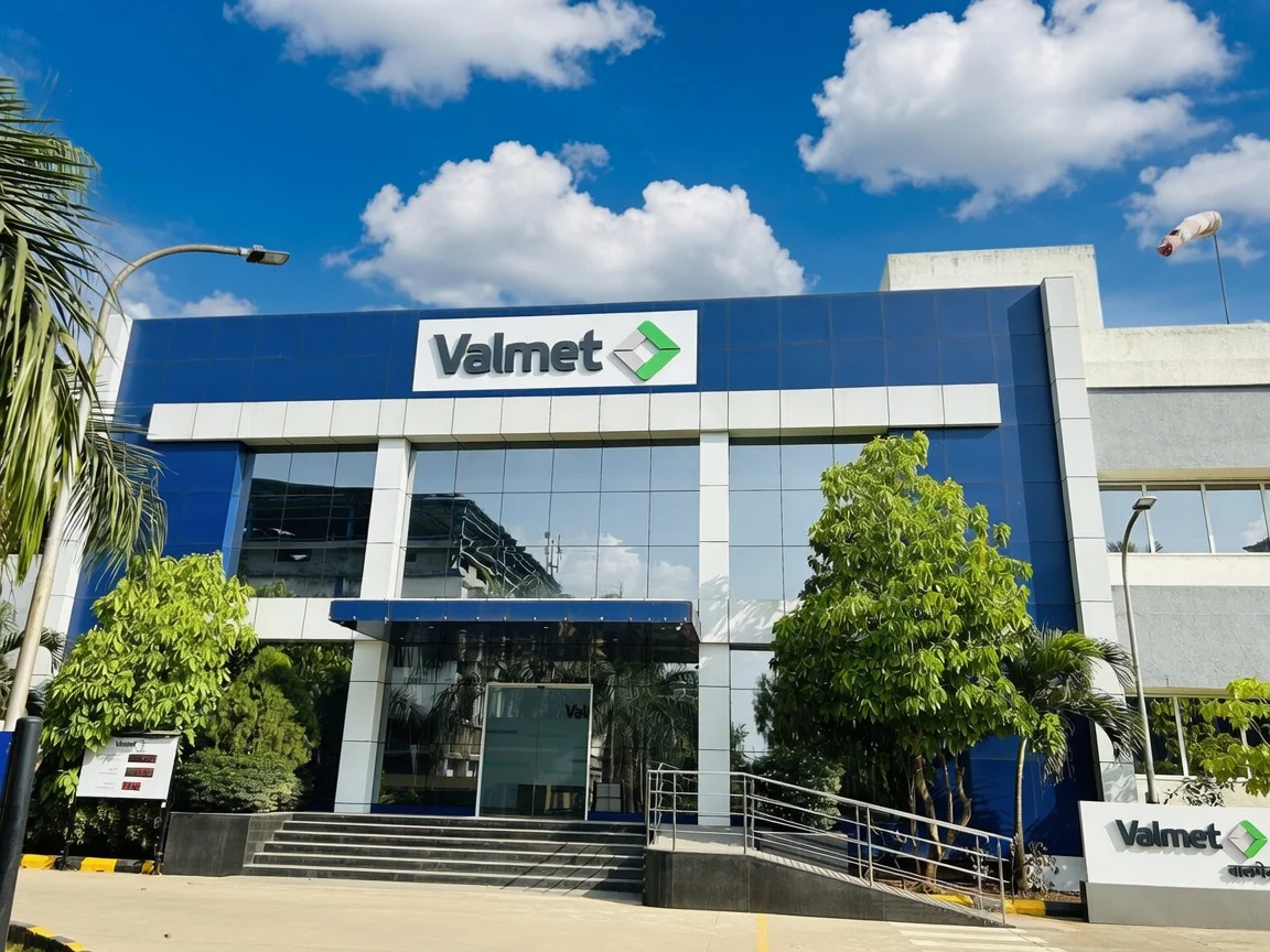 Valmet (VALMT) Shares Soar 29% on Strong Q2 Performance and Potential Business Split