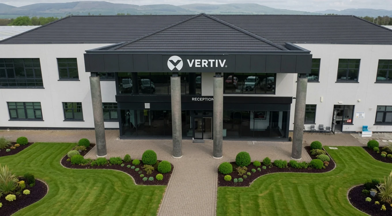 Vertiv (VRT) Stock: The AI Infrastructure Giant Flying Under the Radar