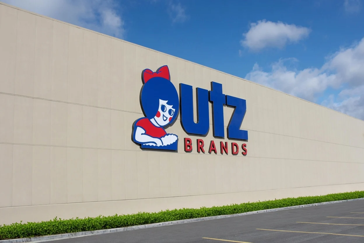 Utz Brands (UTZ) Stock Rockets 89% Following $2.9B Intersnack Acquisition