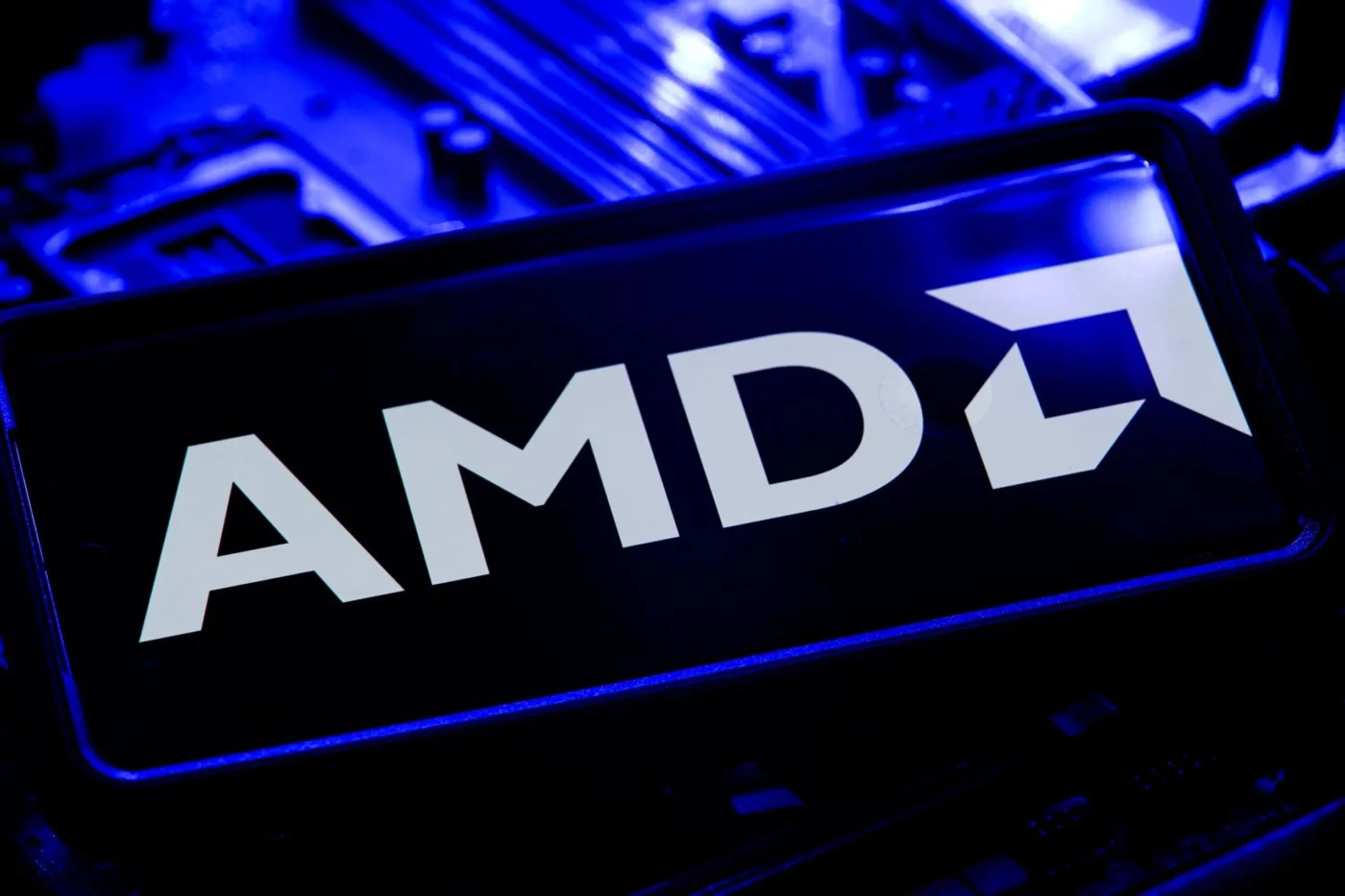 AMD Stock Valuation Under Scrutiny Ahead of Q2 Earnings Report