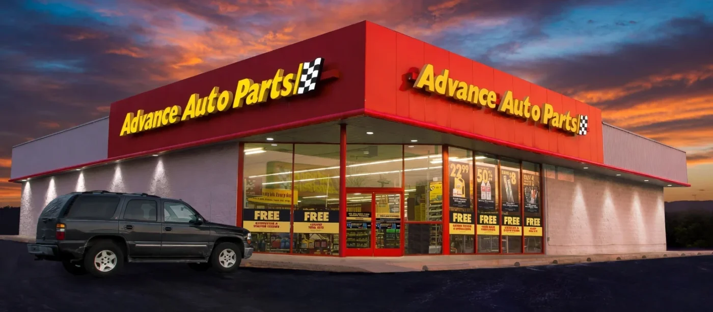 Advance Auto Parts (AAP) Stock Plunges 16% on Weak Same-Store Sales Performance