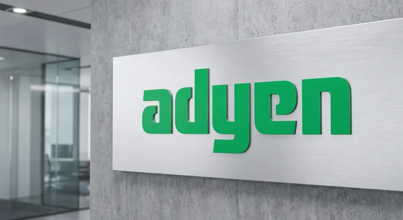 Adyen (ADYEY) Stock Surges 12% on Upgraded 2026 Revenue Forecast