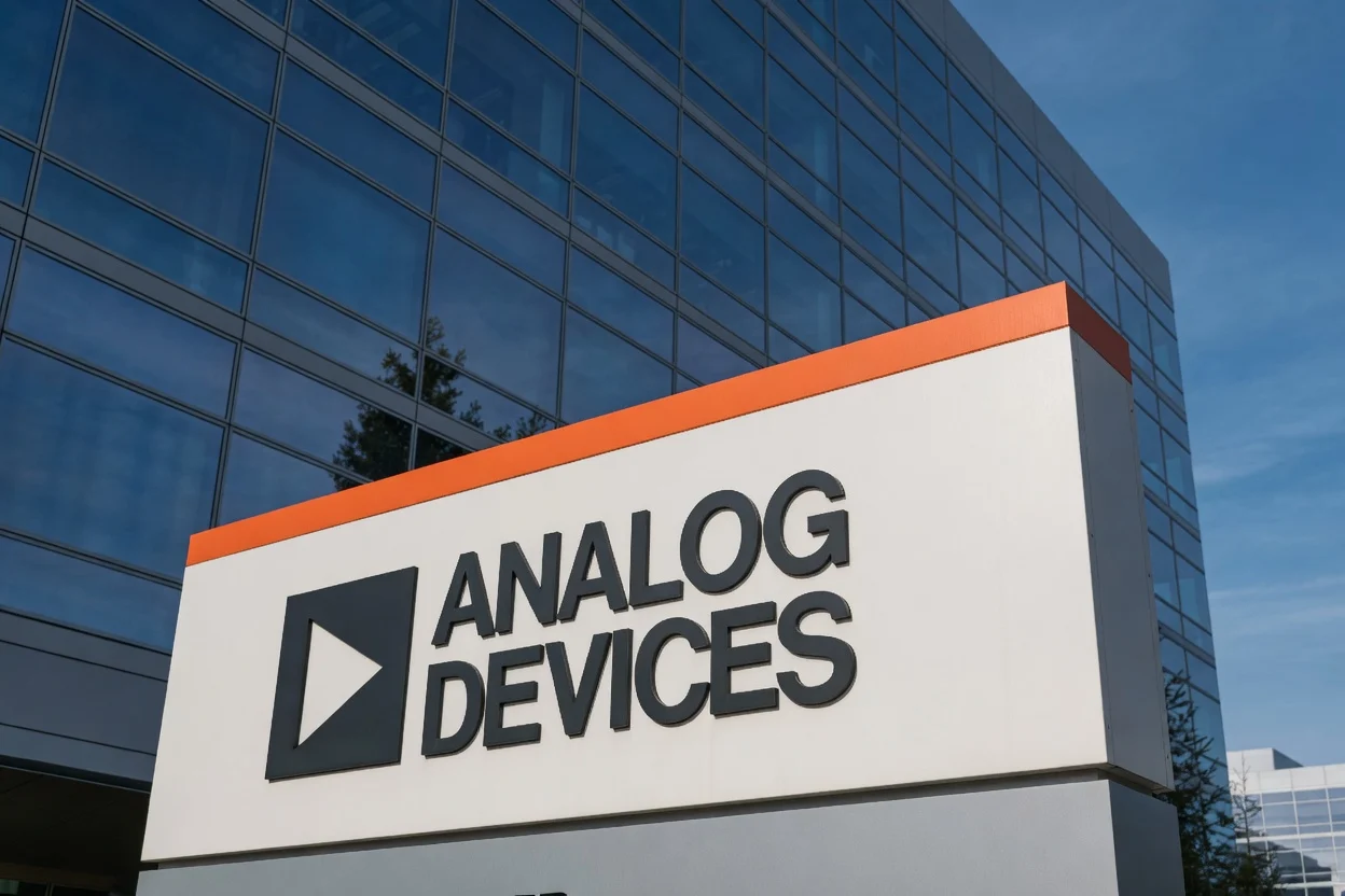 Analog Devices (ADI) Stock Surges on Strong Q3 Results and Optimistic Q4 Outlook