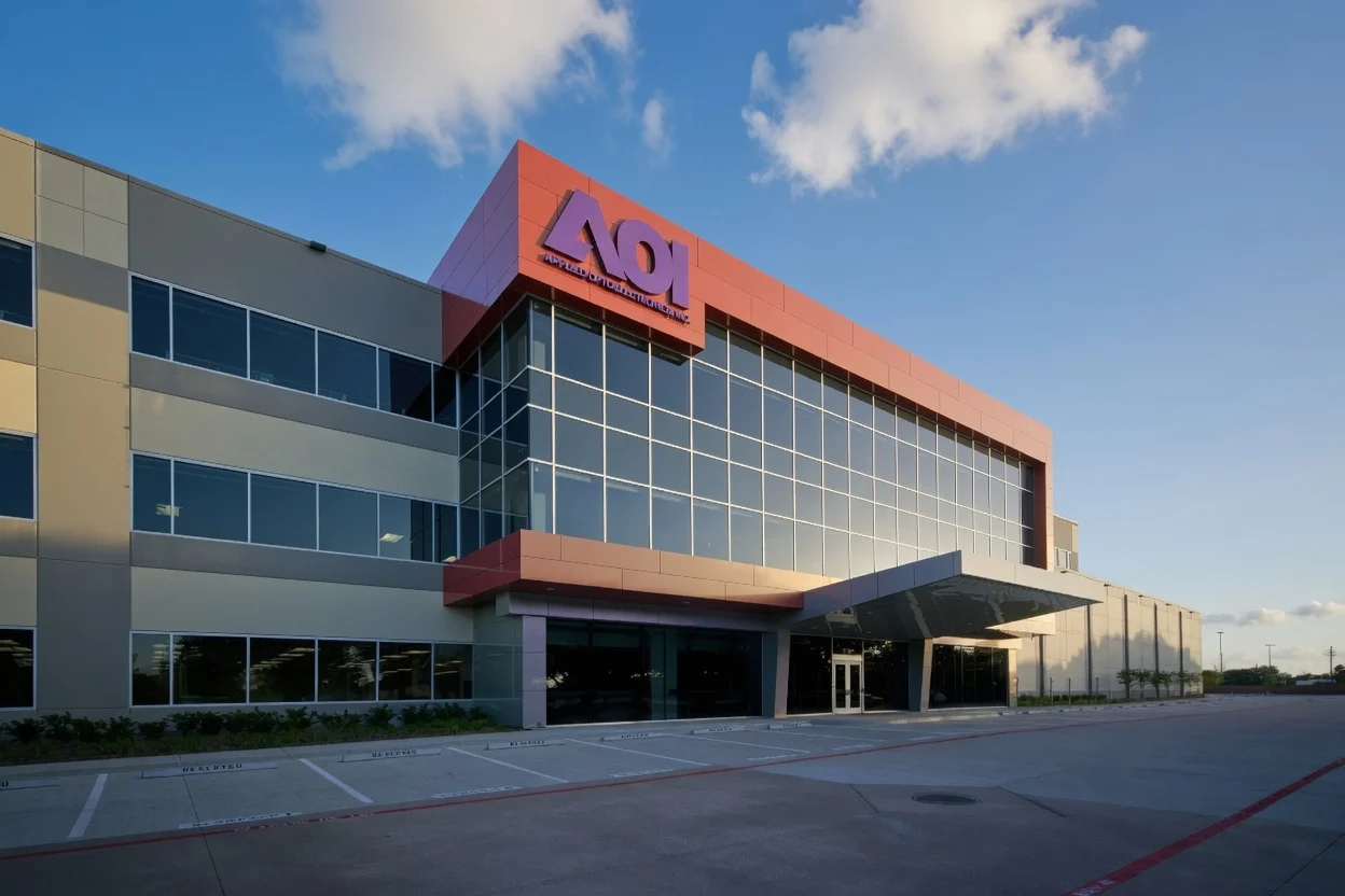 Applied Optoelectronics (AAOI) Stock Surges 8% Following Strong Q2 Earnings Report