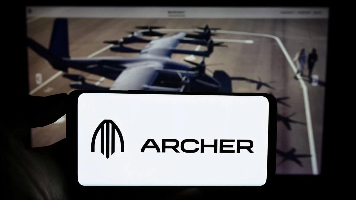 Archer Aviation (ACHR) Stock Surges 24% Following Major Boeing Asset Acquisition