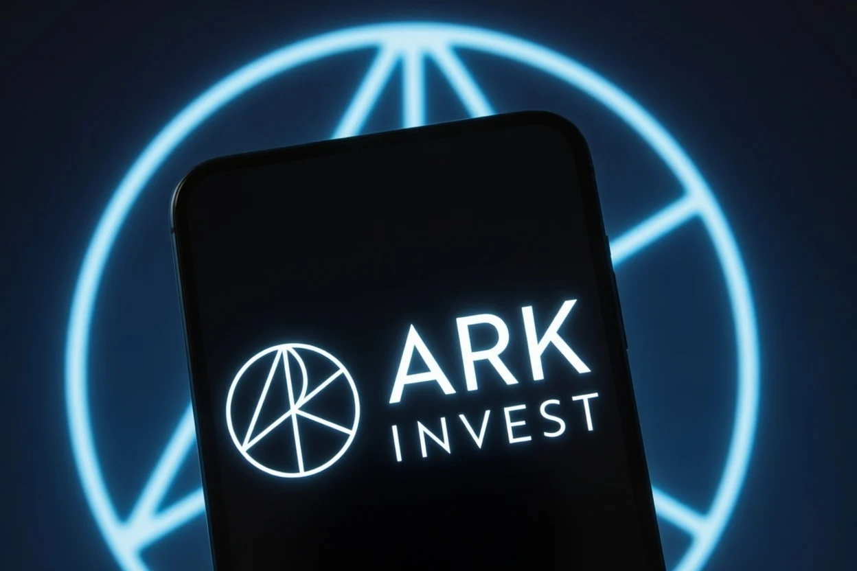 Ark Invest Shifts Portfolio: $23M Nvidia (NVDA) Buy While Dumping AMD and Palantir Stock