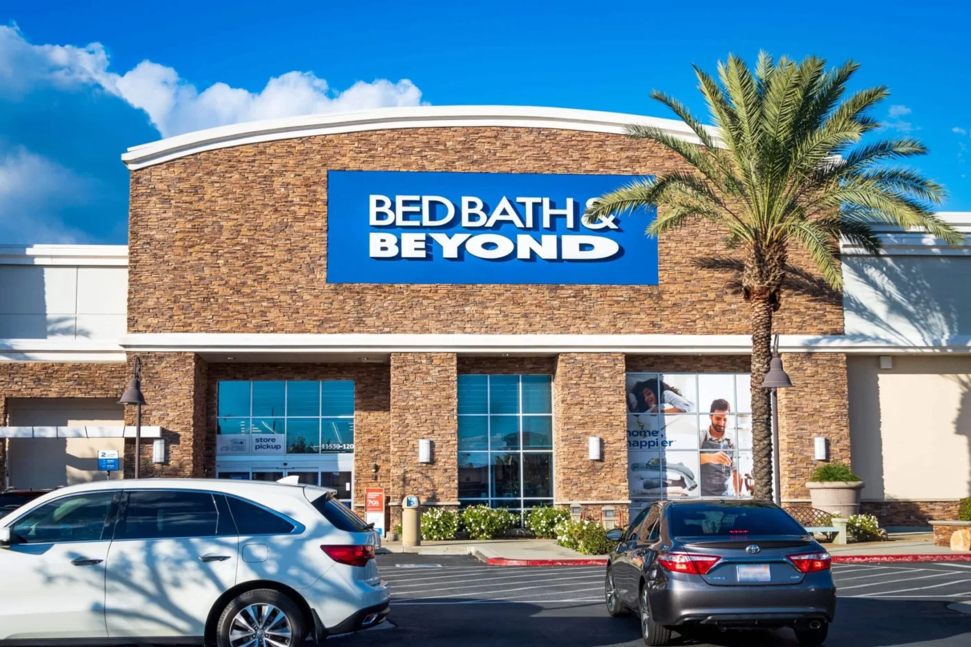 Bed Bath & Beyond (BBBY) Stock Rises 3% on New Finance Leadership Appointment
