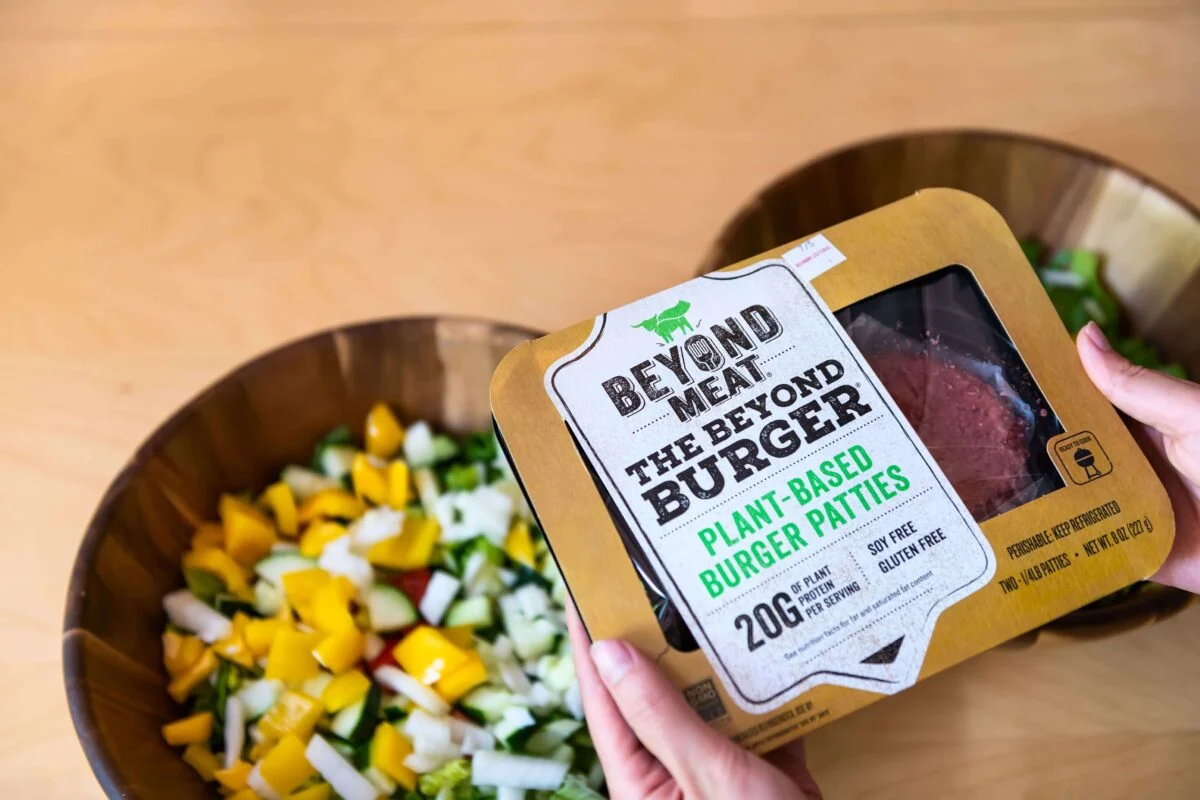 Beyond Meat (BYND) Drops 3% Ahead of 1-for-30 Reverse Stock Split