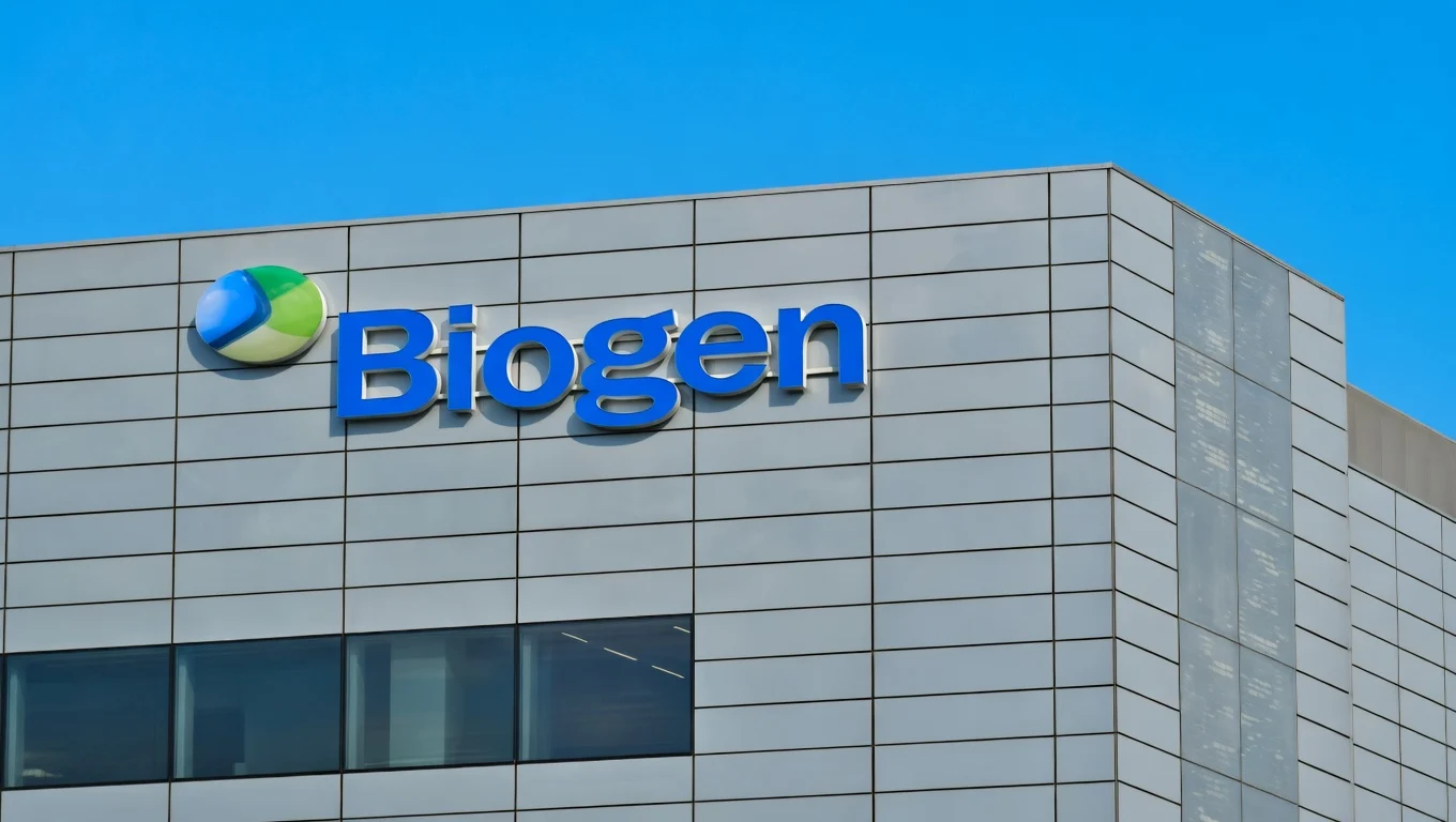Biogen (BIIB) Surges to 52-Week Peak Following BlackRock’s $3.4B Investment