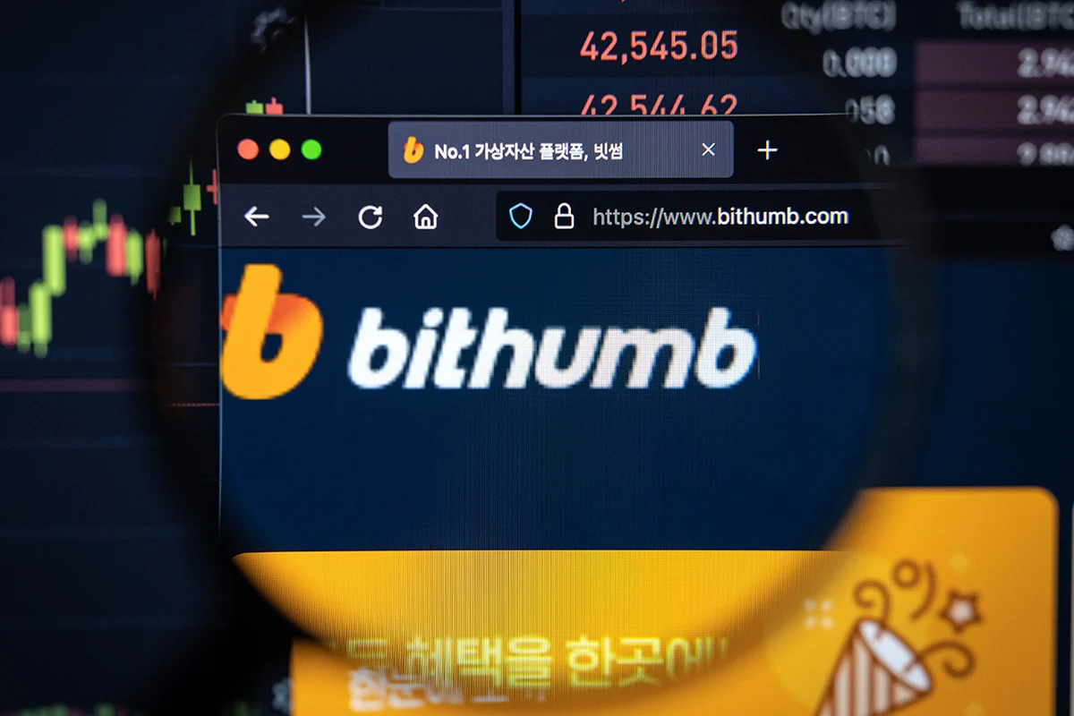 South Korean Crypto Exchanges Upbit and Bithumb See Revenue Drop by Half in H1 2026