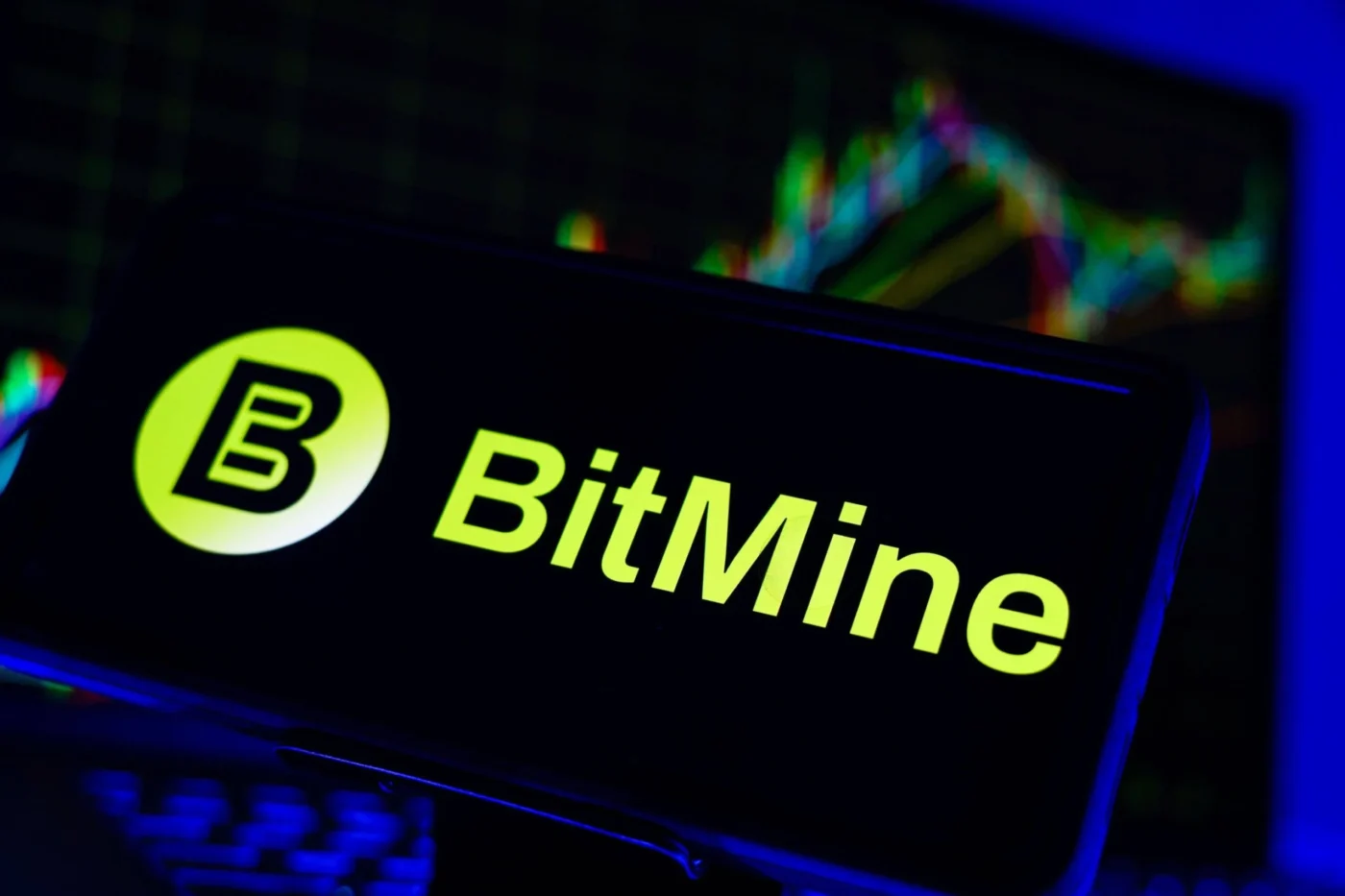 Bitmine (BMNR) Stock Gains Momentum After Adding Nearly 10,000 ETH to Treasury