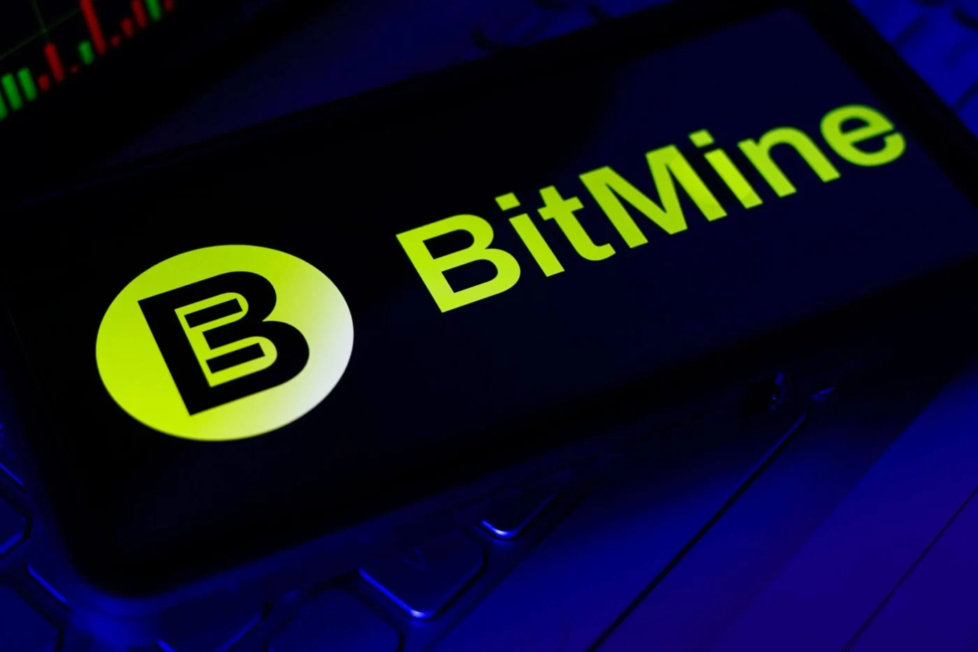 Bitmine (BMNR) Stock Climbs 4% Following Major Share Buyback and ETH Accumulation