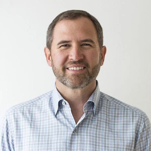 Ripple CEO Garlinghouse Meets Trump at White House as XRP Rallies 10%