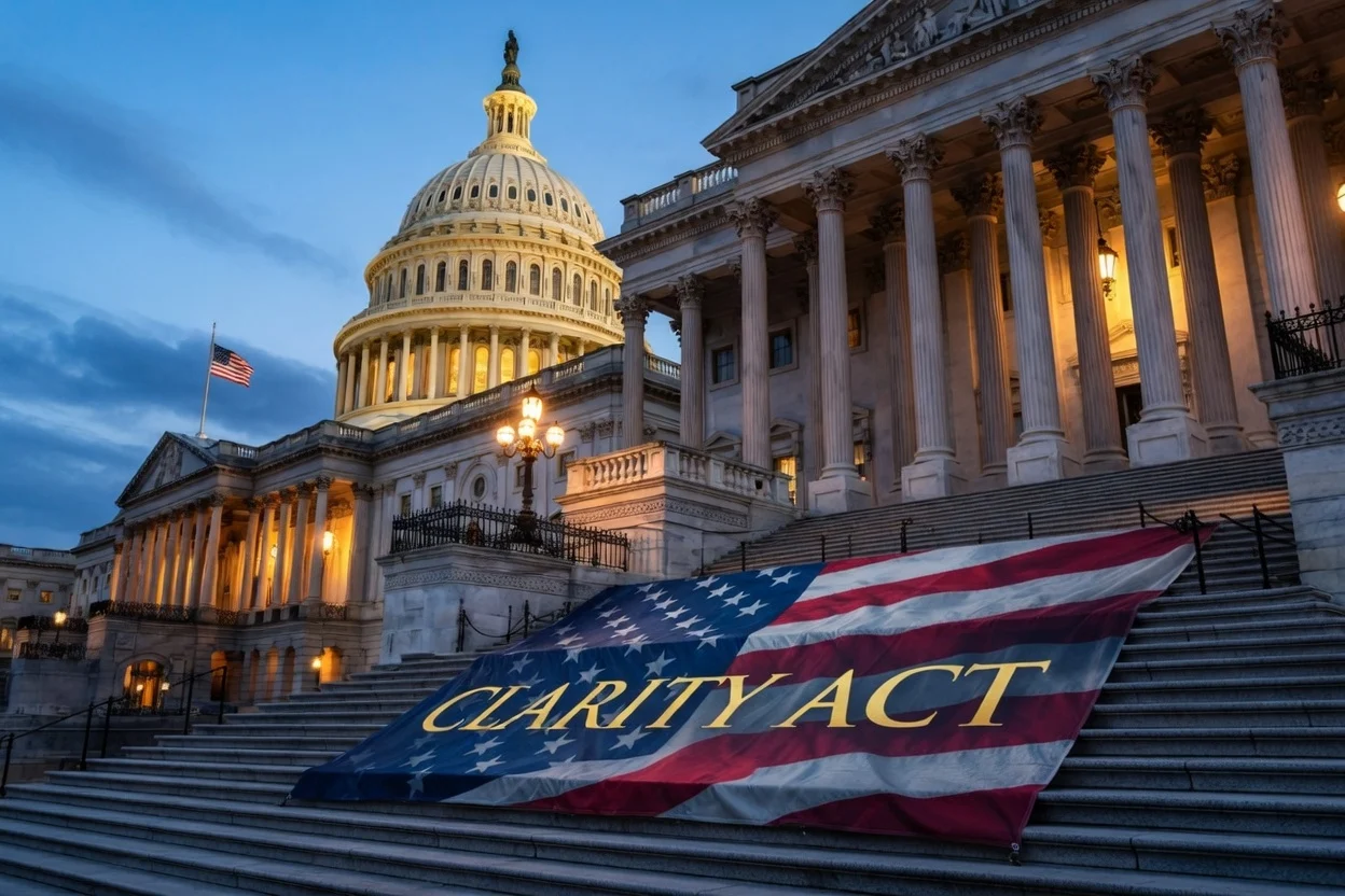 Senate Session May Extend Into August Recess Period as CLARITY Act Awaits Action