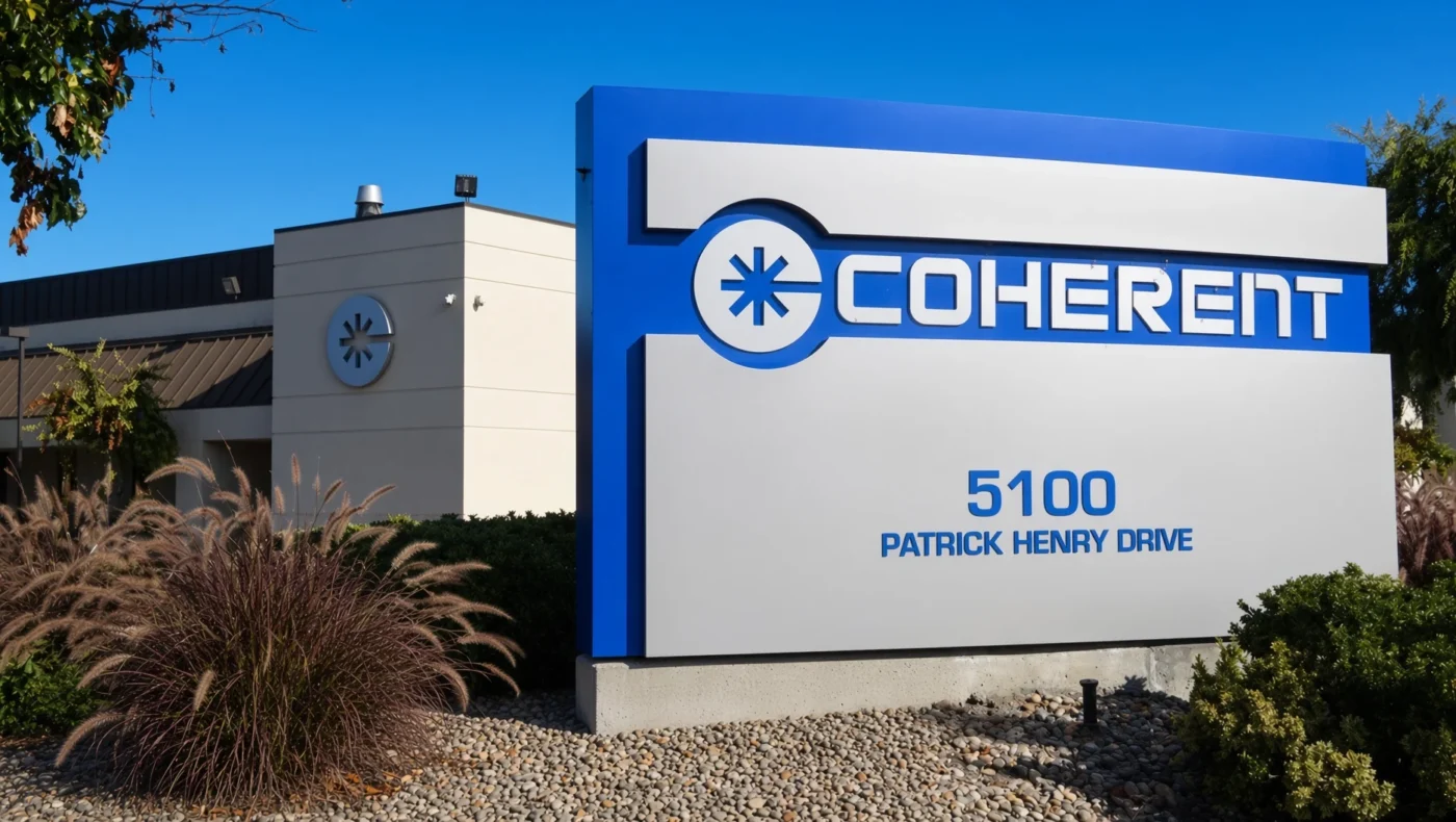 Coherent (COHR) Stock Slides 4% After Hours Despite Crushing Q4 Earnings Expectations