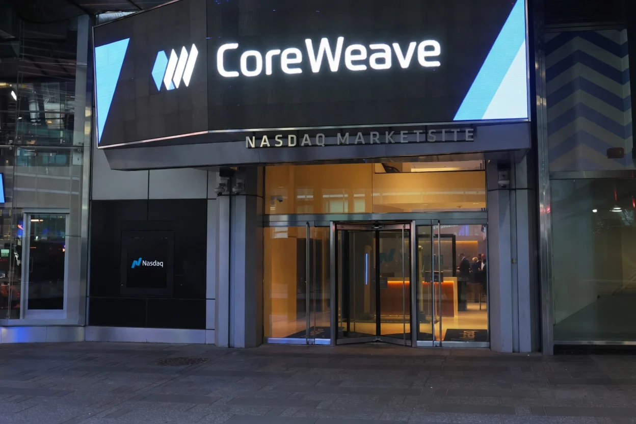 CoreWeave (CRWV) Stock Surges 6.93% on Major Indonesia Data Center Announcement