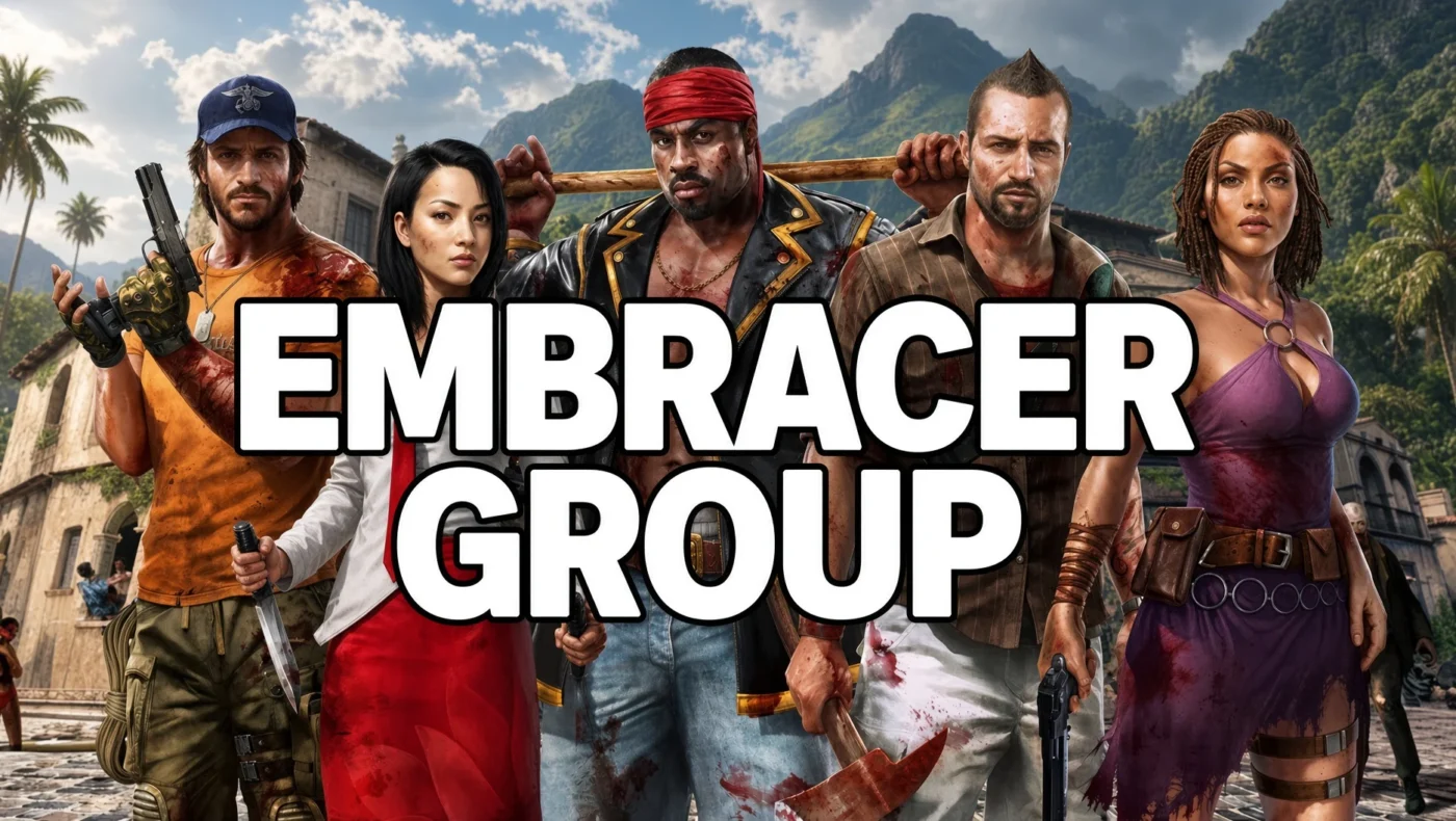 Embracer Group (THQQF) Stock Rallies 9% on Strong Q1 Results