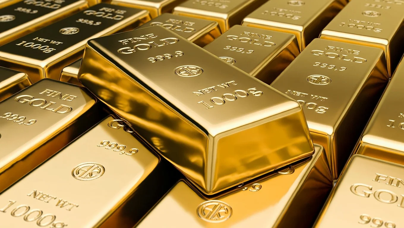 Gold Surges to Seven-Week Peak as Middle East Deal Could Ease Fed Rate Pressures