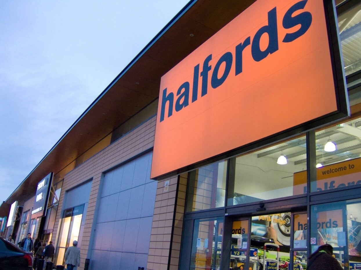 Halfords (HFD) Stock Soars 12% After Upgrading Full-Year Profit Outlook