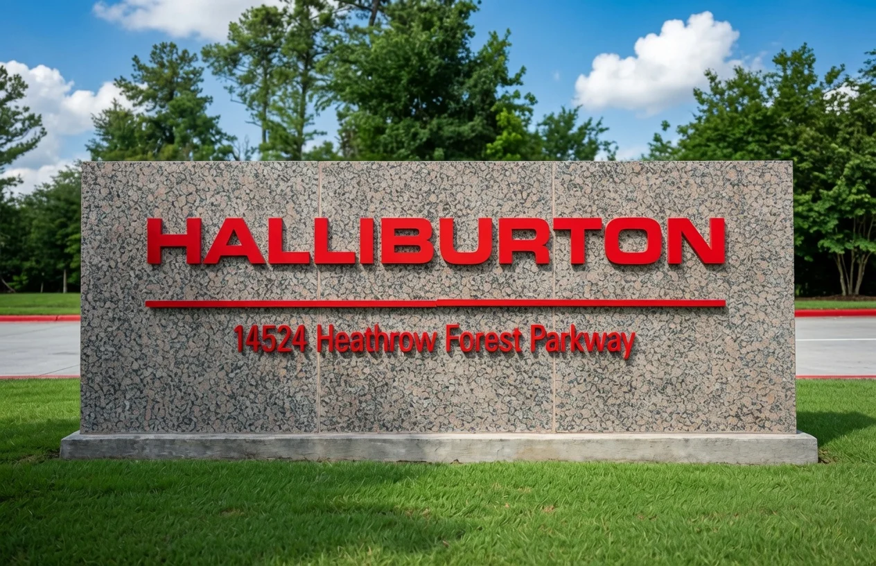 Halliburton (HAL) Stock Jumps 3% as Middle East Tensions Drive Oil Rally