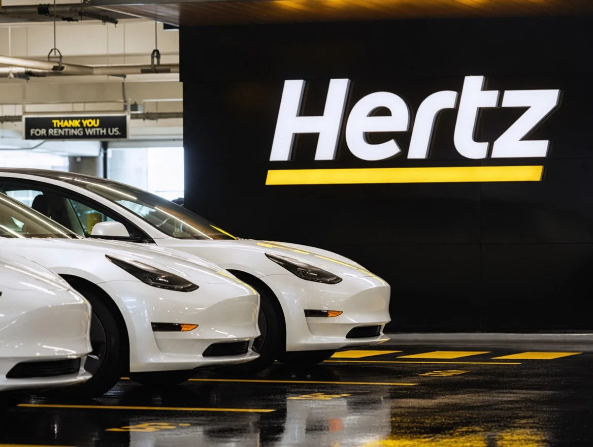 Hertz (HTZ) Stock Rockets 20% Following Better-Than-Expected Q2 Earnings Report