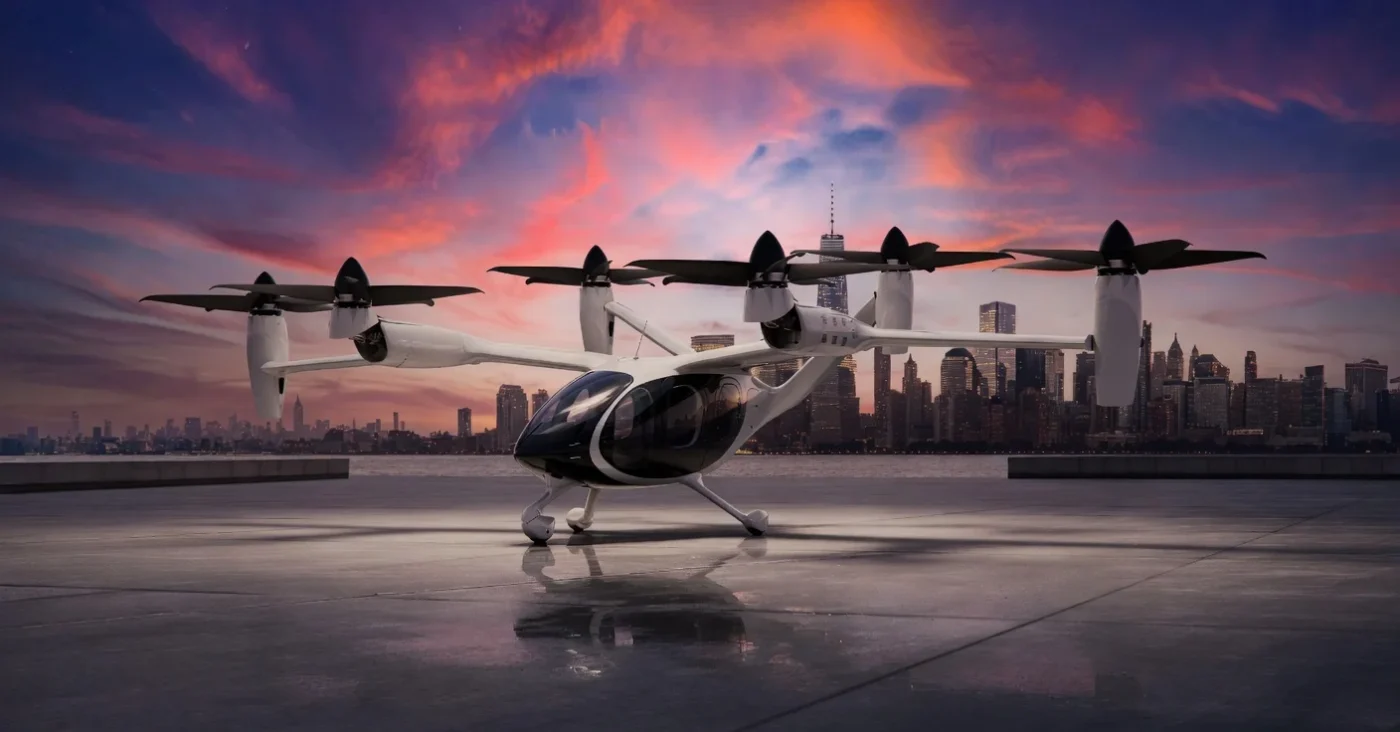 Joby Aviation (JOBY) Stock Drops 6% on $500M Defense Acquisition and $750M Share Offering