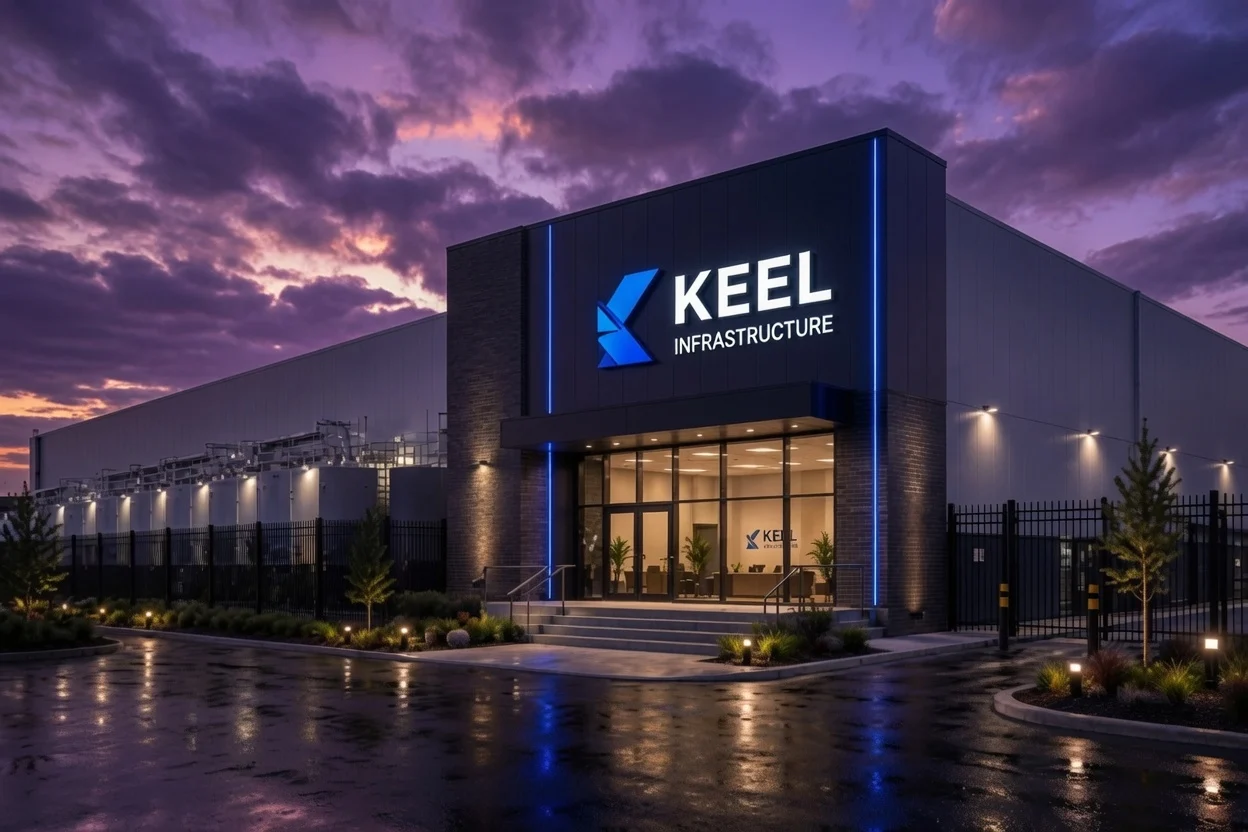 Keel Infrastructure (KEEL) Q2 Earnings Fall Short Amid HPC Transformation