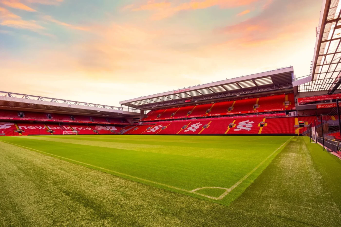Jeff Bezos Joins Billionaire Consortium Pursuing 30% Liverpool FC Ownership