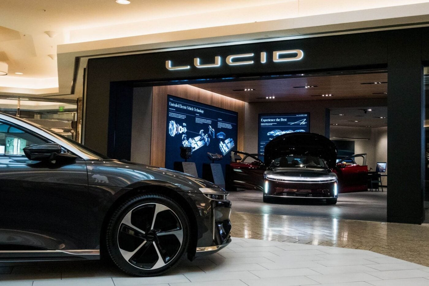 Lucid Group (LCID) Issues Major Safety Recall for Over 27,000 Air Sedans Due to Fire Hazard