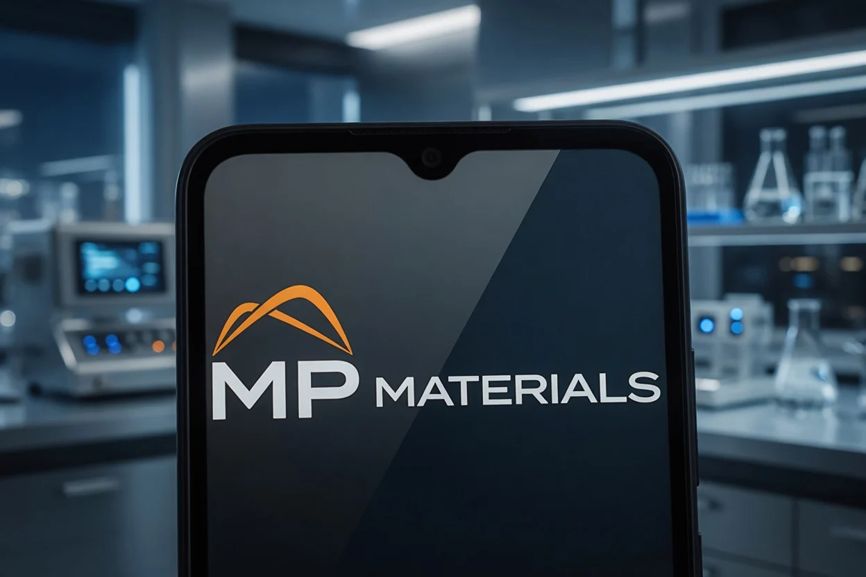 MP Materials (MP) Stock Slides 4.7% Despite Strong Q2 Results and Bullish Analyst Targets