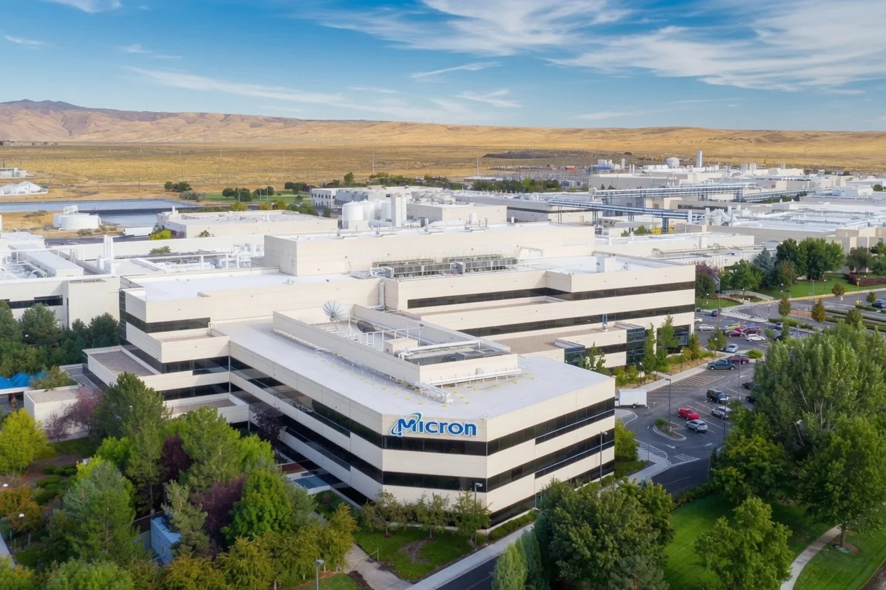 Micron (MU) Stock Climbs Higher as Memory Chip Rivals Unveil Huge Stock Buybacks
