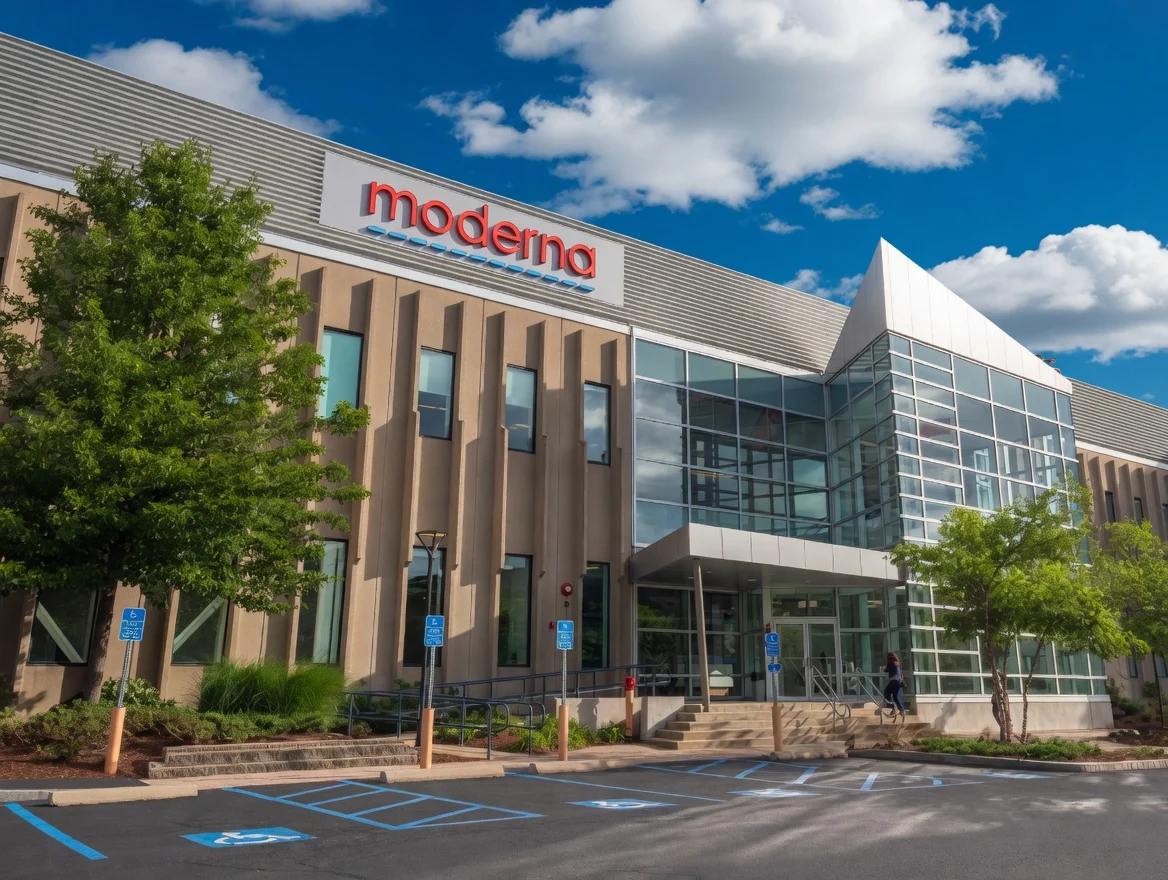 Moderna (MRNA) Stock Climbs Following FDA Greenlight for mRNA Flu Vaccine