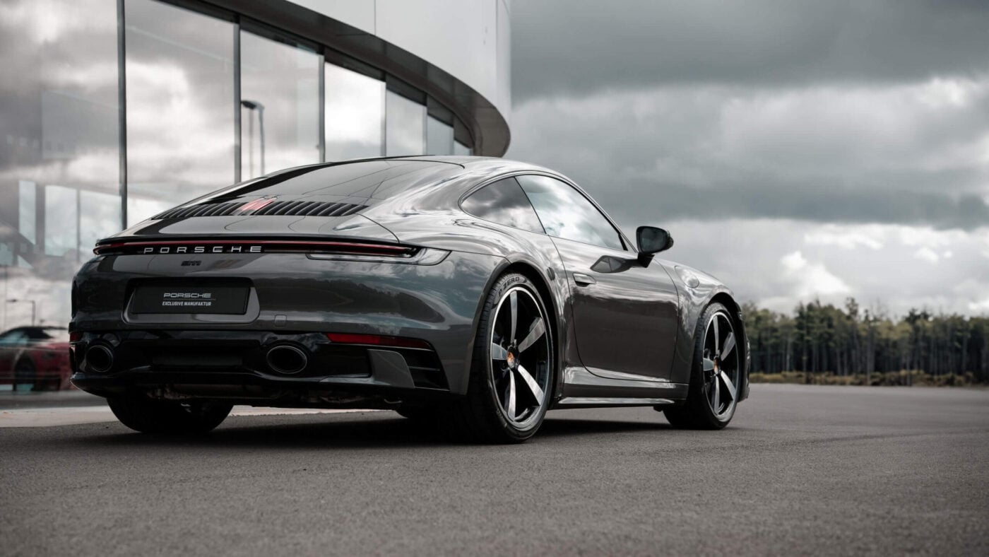 Porsche SE (PSHG) Stock Slides as Earnings Plunge 14.5% Amid Volkswagen Turmoil