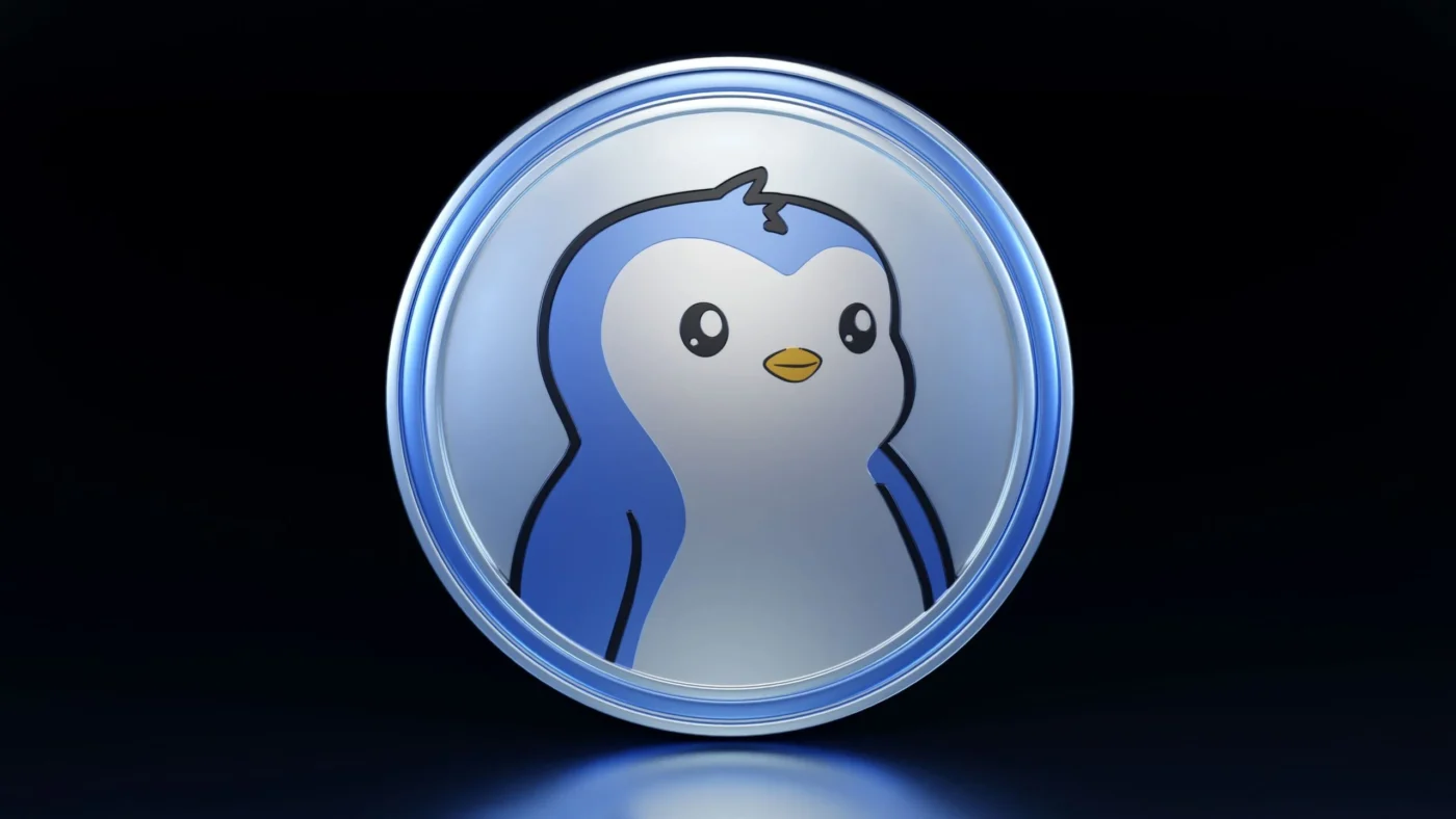 Pudgy Penguins (PENGU) Surges 60% Weekly as Retail Expansion and Trading Volume Skyrocket