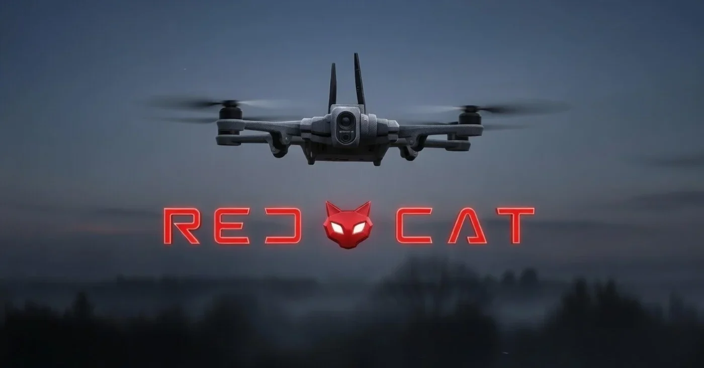 Red Cat Holdings (RCAT) Stock Rallies 7% Following Trump’s Drone Tariff Announcement