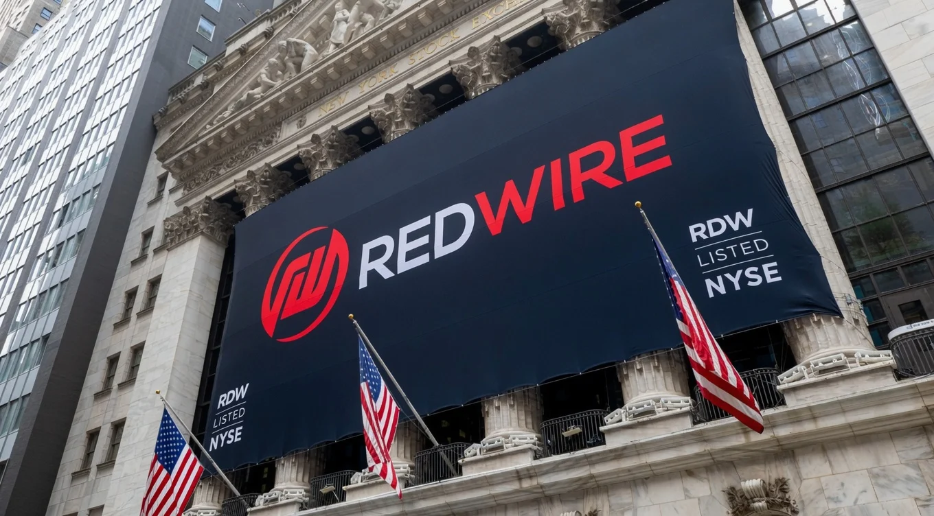 Redwire (RDW) Stock Soars 14% Following Exceptional Q2 Performance and Historic Backlog