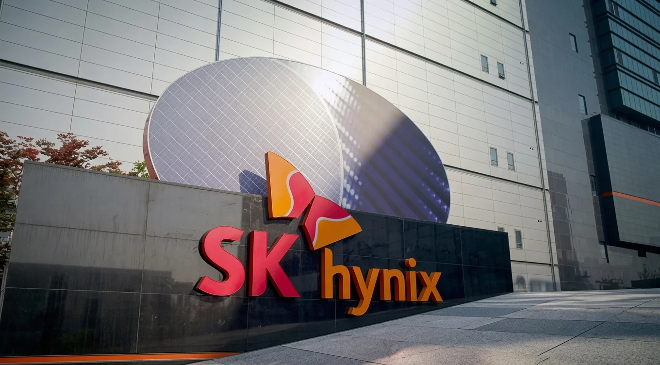 SK Hynix (SKHY) Plunges 6% as SanDisk’s Weak Outlook Triggers Memory Chip Selloff