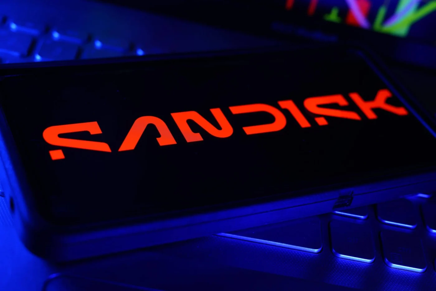 SanDisk (SNDK) Stock Rockets 35% in Five Days Following Bullish Investor Day