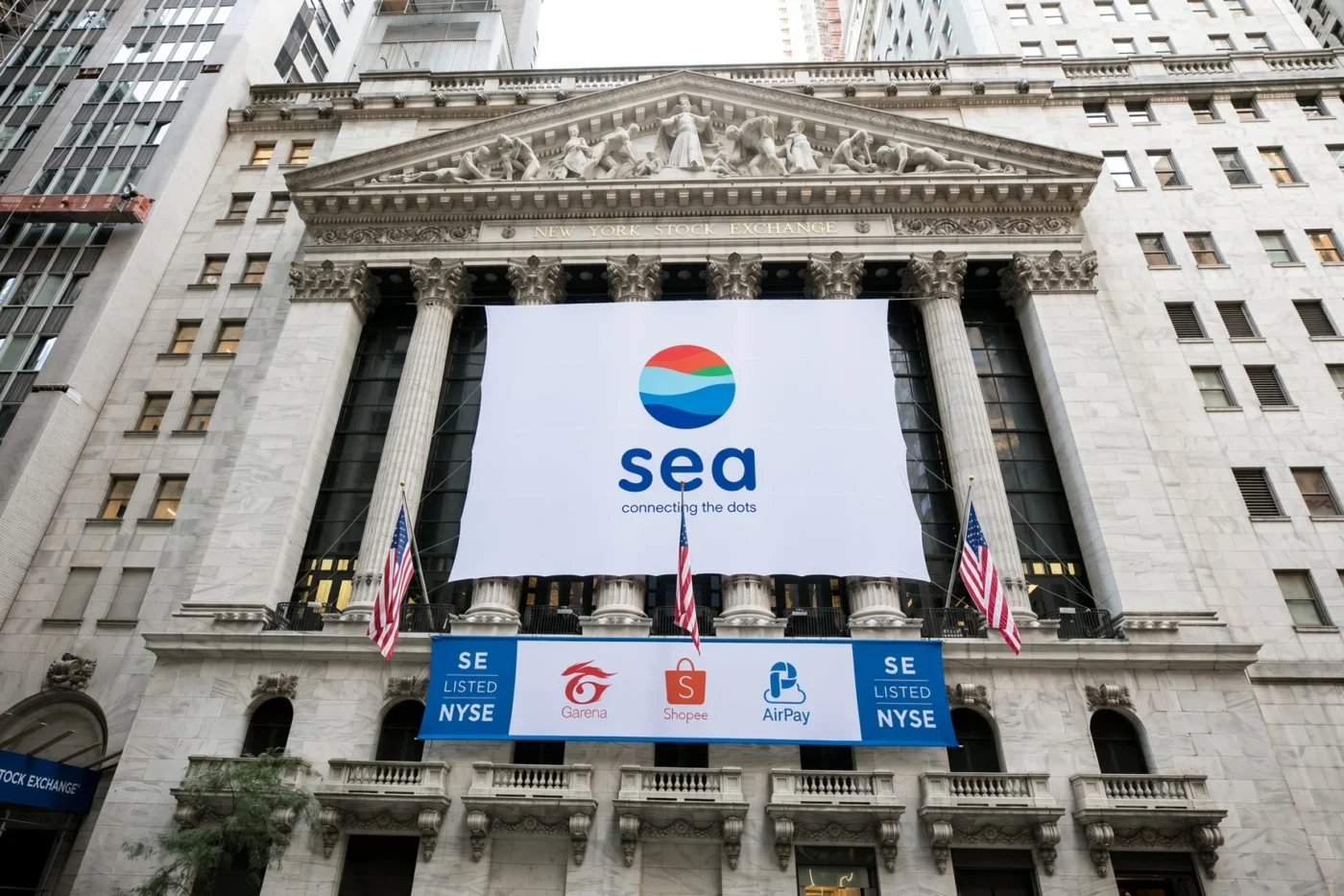 Sea Limited (SE) Stock Surges 6% on Stellar Q2 Earnings Beat