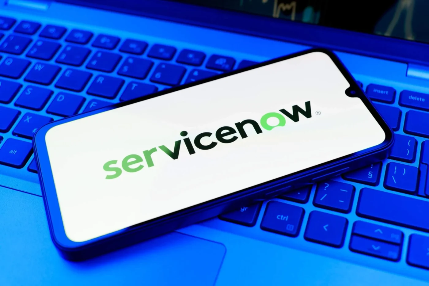 ServiceNow (NOW) Stock Surges Nearly 5% on $1 Billion AI Milestone Achievement